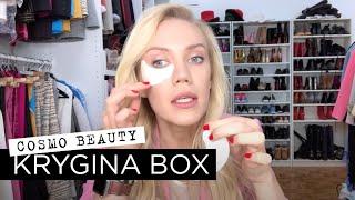 Елена Крыгина Krygina Box x Cosmo Beauty