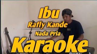 Ibu Karaoke Rafly Kande Lagu Aceh Nada Pria