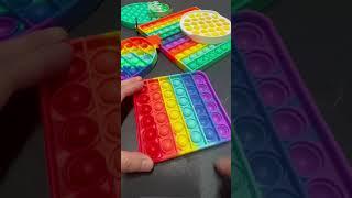 FIDGET TOYS pop it  #shorts #trending #viral #satisfying