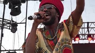 Perfect Giddimani whole show Reggae on the River Aug 4 2017