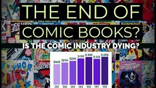 Is the Comic Book Industry Dying?