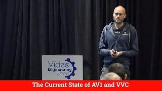 The Current State of AV1 and VVC