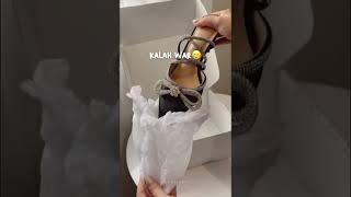 UNBOXING SEPATU BUAT WISUDA! | #shopeehaul #haul #graduation #shortvideo #shortvideo #shortsvideo