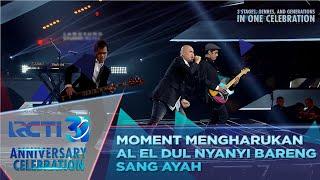 Lucky Laki X Ahmad Dhani "Aku Bukan Superman X Kamu Kamulah Surgaku"|RCTI 31 ANNIVERSARY CELEBRATION