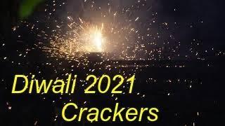 Diwali 2021 celebration crackers | Sudharsan