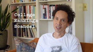 Revisionist History Origins: College Rankings Scandal | Malcolm Gladwell