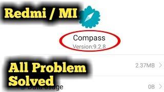 How to Fix Compass Not Working On Redmi & Mi Phone 2023