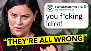 Outlander Fans Are FURIOUS With Diana Gabaldon..