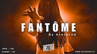 [FREE] Drill Dark Type Beat 2024 "FANTÔME"  Instru Rap Lourd Freestyle 2024 By Asecprod