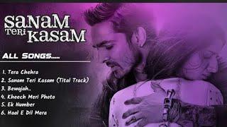 Sanam Teri Kasam All Songs | #sanamterikasam #musichub