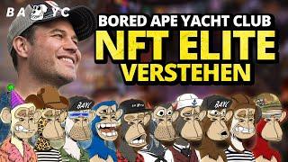 Bored Ape Yacht Club - die NFT Elite verstehen (BAYC Tutorial deutsch)