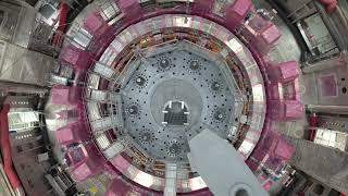 ITER by drone - late 2023 (voiceover version)