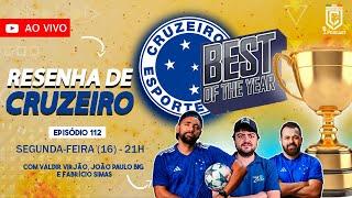 CRUZOEIRO PODCAST 112  O ANO DE 2024 DO CRUZEIRO! BOLASIE, RODRIGUINHO, SOTELDO, ETC...