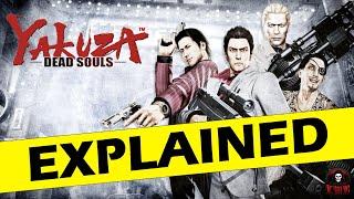 Yakuza: Dead Souls - FULL Story Review