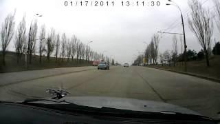Whistler XTR335 vs Искра-видео: шоссе Хынчешть / ул. Миорица
