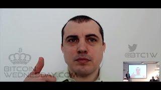 Andreas Antonopoulos Keynote + Q&A for BitcoinWednesday.com