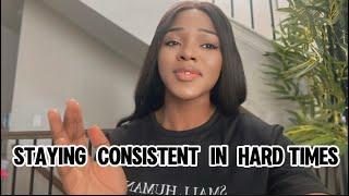 You Will Finish Well! How To Stay Consistent When It’s Difficult || Powerful Prophetic Prayer