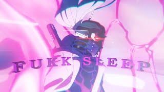 Fukk Sleep『』(AMV)