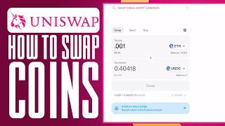 How To Swap Coins On Uniswap (2024) Fast Tutorial