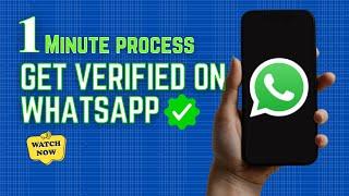 How to Get a Green Tick on WhatsApp Business API | Just One minute | Step-by-Step Guide