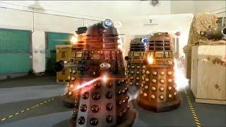 Daleks vs Cybermen | Doomsday | Doctor Who