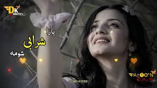 yaara sharabi shoma pashto song (slowed+reverb) || #pashto #song #video #viral