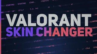 NEW | VALORANT SKIN CHANGER | ALL SKINS FREE | TUTORIAL + FREE DOWNLOAD | Tutorial 2025