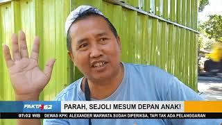 Parah, Sejoli Mesum Depan Anak! Di Probolinggo, Jawa Timur - Fakta +62