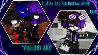 If Michael Got Bit Instead Of CC // Pt.2 // "William!" // FNaF // Past Afton Family // Sparkle_Aftøn