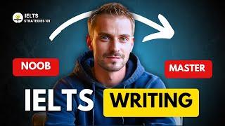 IELTS Writing Task 2 Full Course 2025 | The Ultimate Guide to Band 9