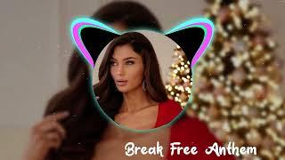 Break Free Anthem Remix 2025 | Emotional Depth by Noah Blake | Original Track by Aria Dawn