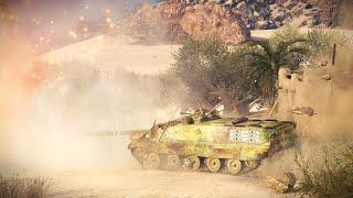 Foch 155: Death's Rapid Messenger - World of Tanks