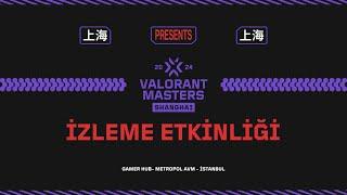 VALORANT Masters Shanghai İzleme Etkinliğimiz Nasıl Geçti