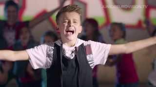 Ilya Volkov - Poy So Mnoy (Sing With Me) (Belarus) Junior Eurovision Song Contest 2013