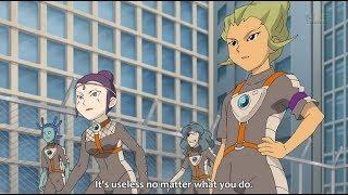 INAZUMA ELEVEN【イナズマイレブン】Episode 30 "The Alius Academy Threat" English Sub 720p HD