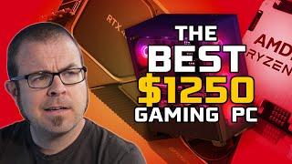 The Best $1250 Gaming PC Possible (End of 2024) - Build Fix Ep8