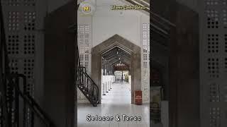 SELASAR & TERAS MASJID | ISLAMIC CENTRE BEKASI