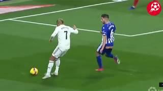 Tremenda Pifia de Mariano - Real Madrid vs Alavés 03/febrero/2019