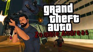 Zombie Andreas | GTA's ULTIMATE Horror/Survival Mod