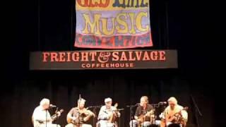 Kenny Hall + The Sweets Mill String Band 9/2010