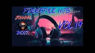 Johnny Beatz - Freestyle Hits Vol.19