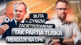 PROJEKT "TAK DLA CPK" BĘDZIE PROCEDOWANY W SEJMIE. KOALICJA OBYWATELSKA PRZEGRAŁA | CPK #12