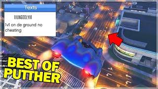 Best of SCRAMJET Trolling Angry Griefers on GTA Online