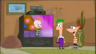 Phineas and Ferb promo - Ferb TV