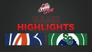 WHL Highlights: Blazers (6) at Broncos (3) - February 22, 2023