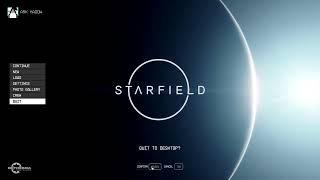 Starfield: fix Settings that won't save on game exit. I was wrong it's even simpler.  check descrip.