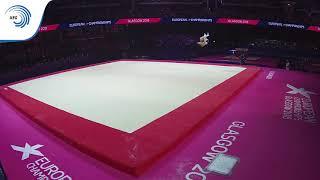 Nikita NAGORNYY (RUS) - 2018 Artistic Gymnastics Europeans, floor final