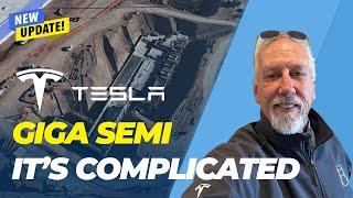 Giga Semi Flyover - It's Complicated!