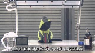 [Omni-Tech VS Angry Cat] 防水大對決 結局篇