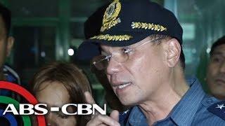 TV Patrol: 'Kotong' cop sinabunutan, dinuro, minura ni NCRPO chief Eleazar